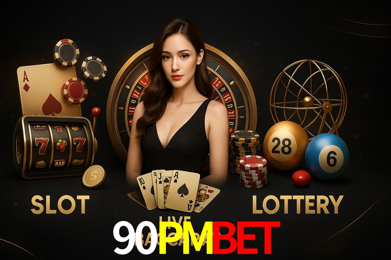 Variedade de jogos na 90PMBET