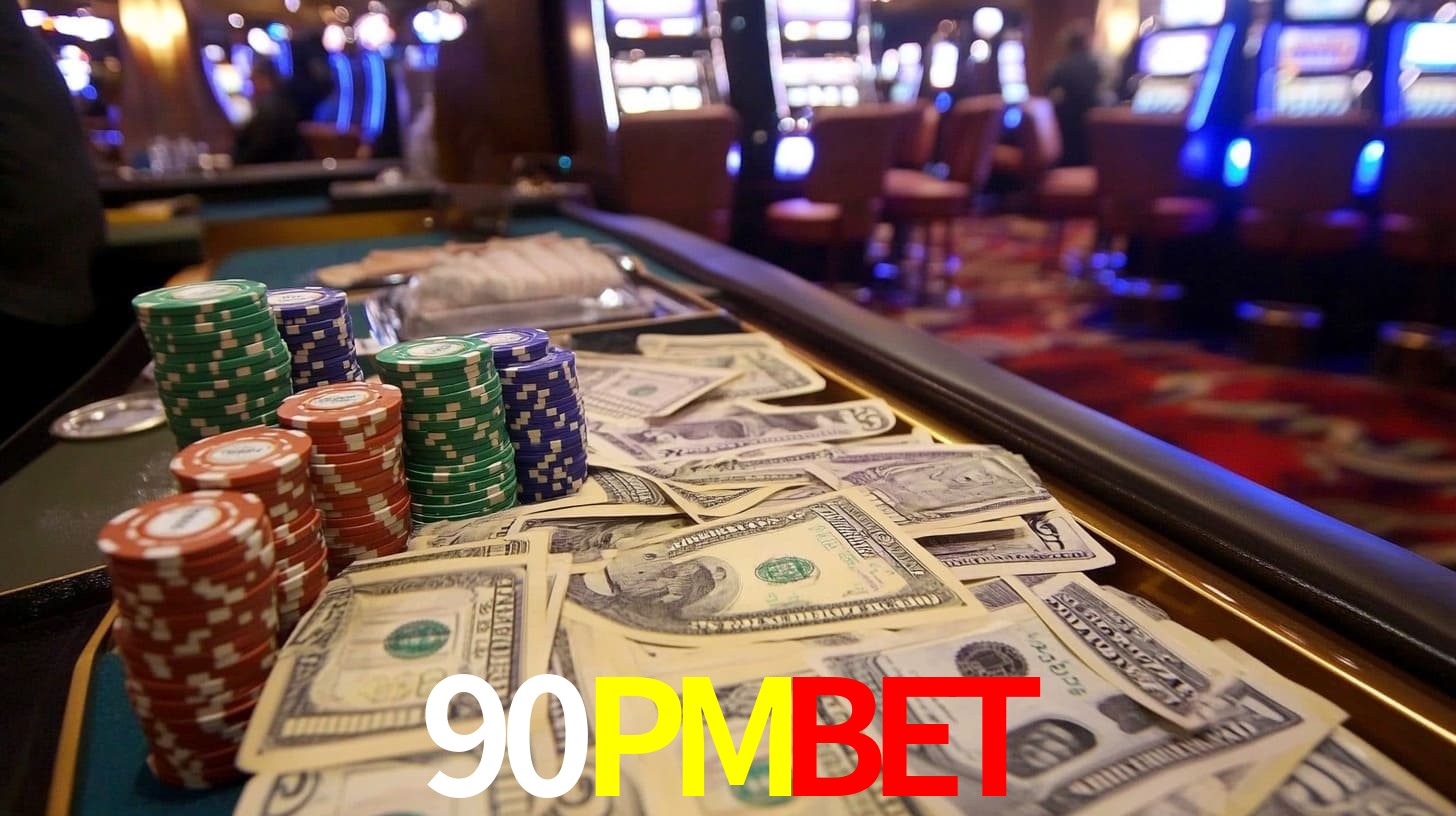 Biblioteca de slots populares na 90PMBET
